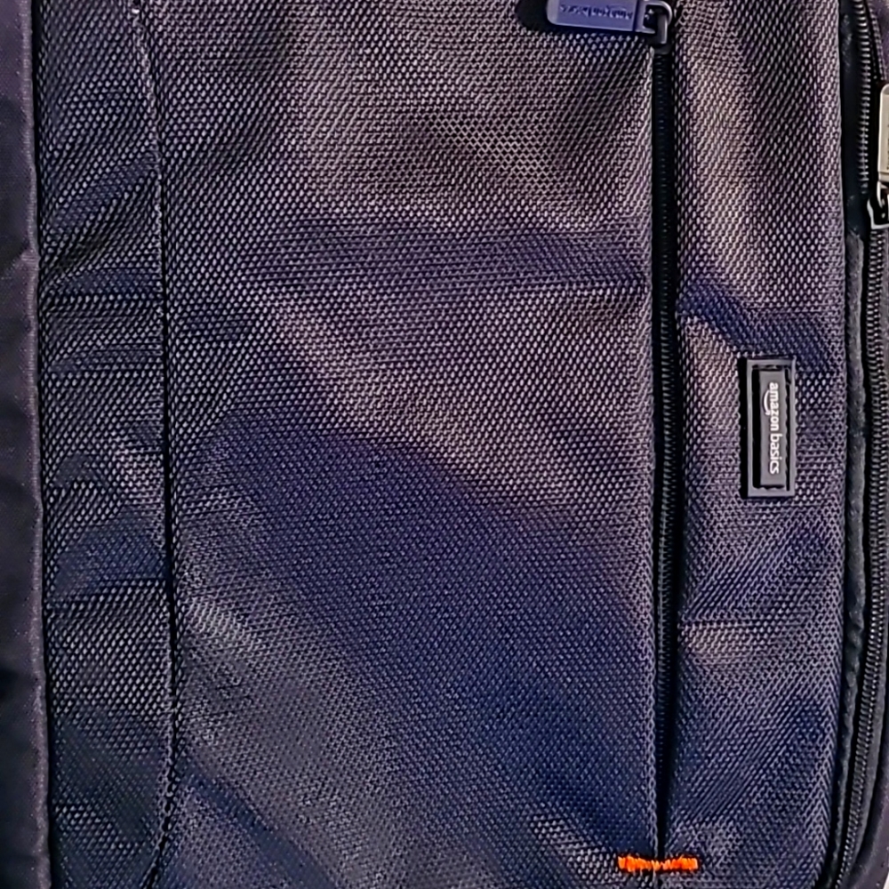 Small laptop bag